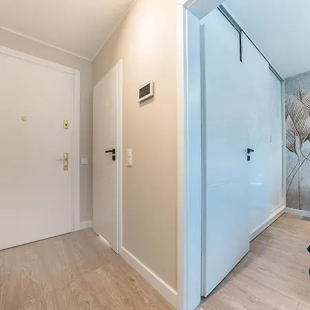 Апартаменты Pomorskie Monte Cassino 27 Deluxe *