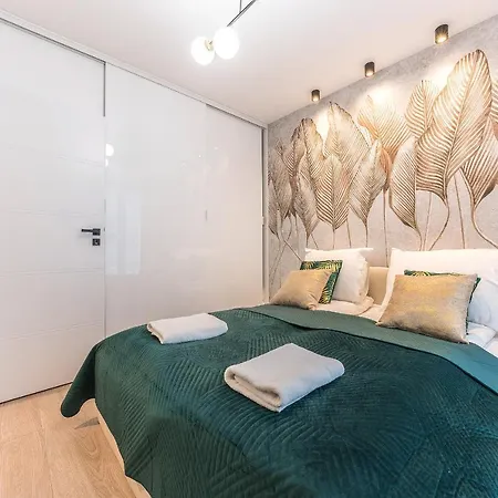 Апартаменты Pomorskie Monte Cassino 27 Deluxe *