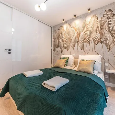 Апартаменты Pomorskie Monte Cassino 27 Deluxe