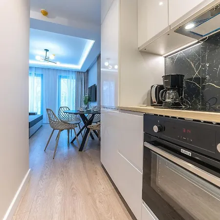 Апартаменты Pomorskie Monte Cassino 27 Deluxe Сопот
