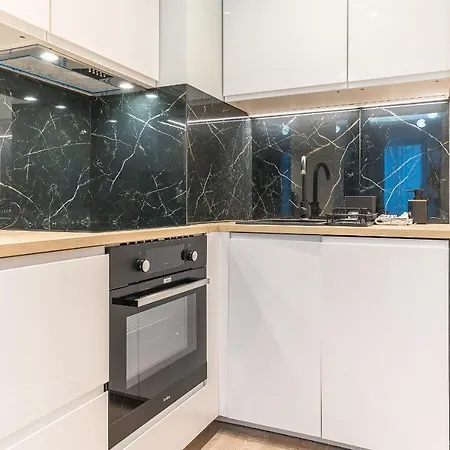 Апартаменты Pomorskie Monte Cassino 27 Deluxe