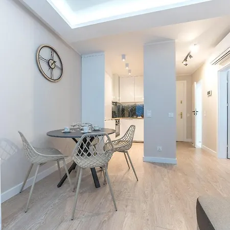 Pomorskie Monte Cassino 27 Deluxe Апартаменты