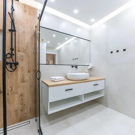 Апартаменты Pomorskie Monte Cassino 27 Deluxe