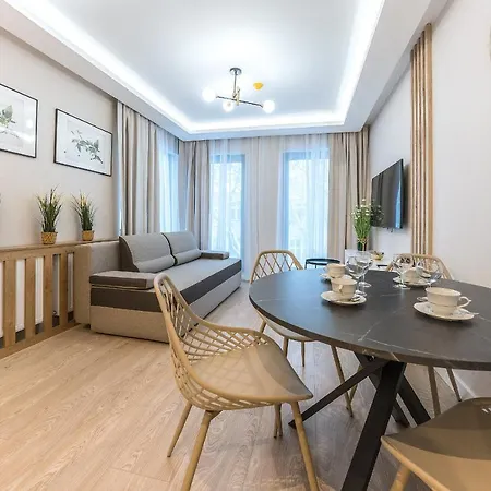 Pomorskie Monte Cassino 27 Deluxe * Сопот