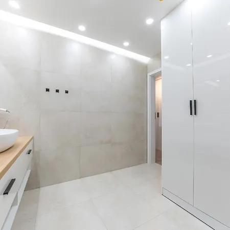 Апартаменты Pomorskie Monte Cassino 27 Deluxe Сопот