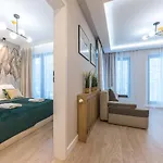Pomorskie Monte Cassino 27 Deluxe Apartmán