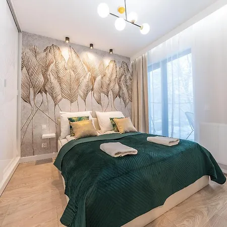 Apartmán Pomorskie Monte Cassino 27 Deluxe *