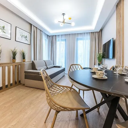 Apartmán Pomorskie Monte Cassino 27 Deluxe