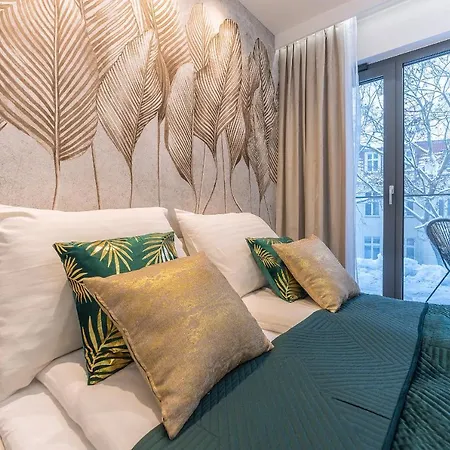 Pomorskie Monte Cassino 27 Deluxe * Sopot