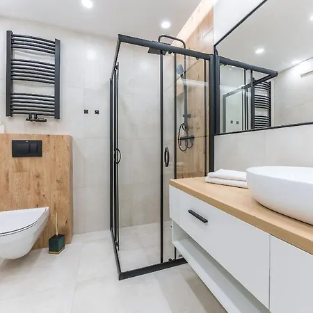 Apartmán Pomorskie Monte Cassino 27 Deluxe *