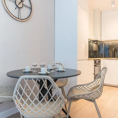 Pomorskie Monte Cassino 27 Deluxe Sopot