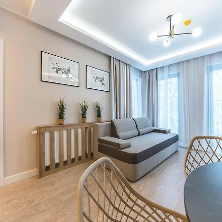 Pomorskie Monte Cassino 27 Deluxe Apartamento *