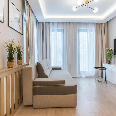 Apartmán Pomorskie Monte Cassino 27 Deluxe