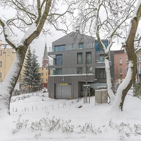 Apartmán Pomorskie Monte Cassino 27 Deluxe *