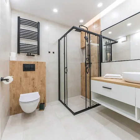 Pomorskie Monte Cassino 27 Deluxe Apartmán